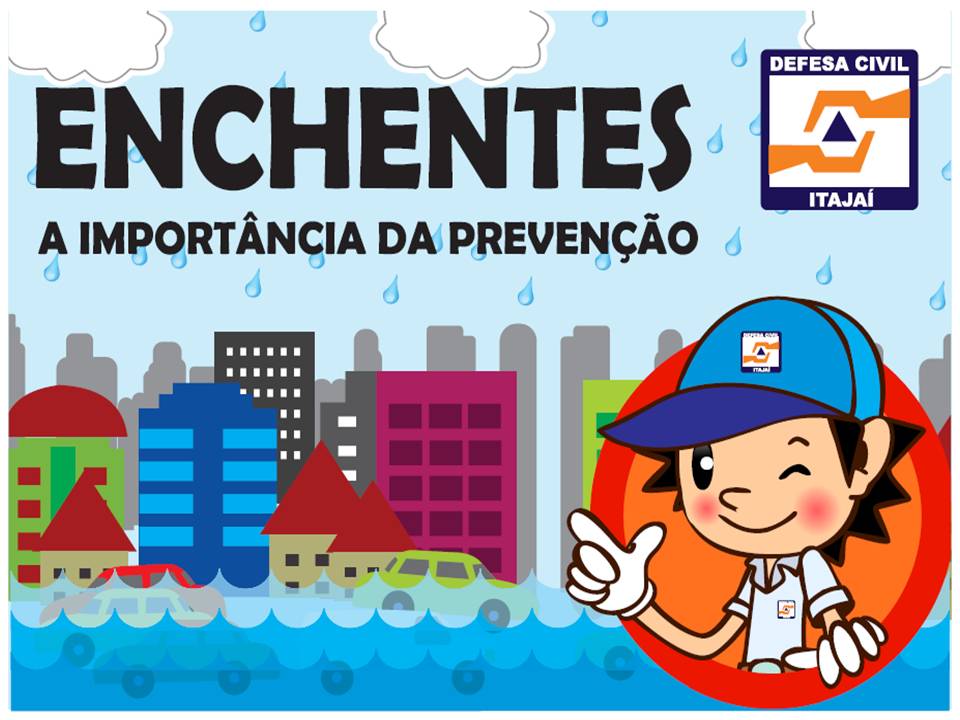 Enchentes - A Importância da Prevenção